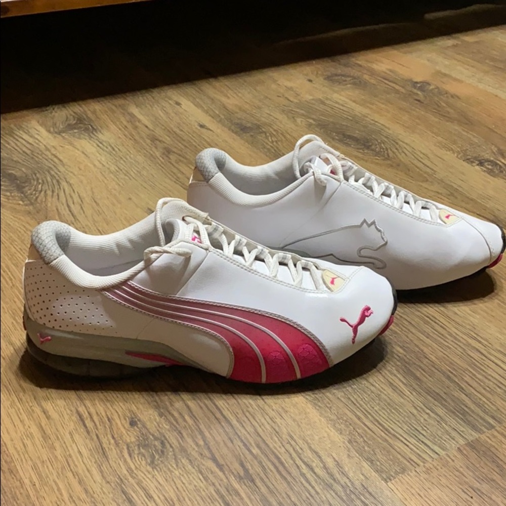 Wore Once!! Puma Shoes